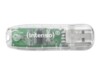 Intenso Rainbow Line 32GB USB 2.0 USB stick Hvid