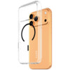 CARE by PanzerGlass® Flagship Case Transparent Urban Explorer w. Black MagSafe iPhone 2025 6.9' Pro