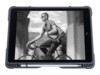 STM dux Beskyttelsescover Sort iPad 9.7' iPad 9.7'