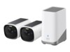Eufy EufyCam E40 Netværksovervågningskamera