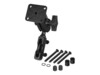 Garmin Handlebar Mount Kit Monteringspakke Til motorcykel Sort