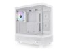 Thermaltake View 270 TG ARGB Snow Tower Udvidet ATX Hvid