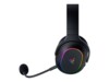 Razer Barracuda X Trådløs Høretelefoner Sort