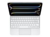 Apple Magic Keyboard Tastatur og folio-kasse Saks Ja Kablet Svensk