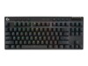 Logitech G PRO X TKL Tastatur Mekanisk LIGHTSYNC Trådløs Schweizisk