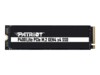 Patriot SSD P400 Lite 2TB M.2 PCI Express 4.0 x4 (NVMe)
