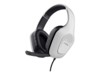 Trust GXT 415W Zirox Kablet Høretelefoner Hvid