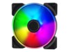 Fractal Design Prisma AL-14 Fan 3-pack Sort Hvid 140 mm