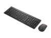 Lenovo Essential Wireless Combo Gen 2 Sæt med mus og tastatur Trådløs Litauisk
