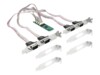 DeLock Seriel adapter RS-232