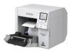 Epson ColorWorks CW-C4000E (BK) Blækprinter