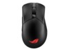 ASUS ROG Gladius III Wireless AimPoint Optisk Trådløs Kabling Sort