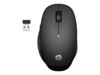 HP Dual Mode Trådløs Sort