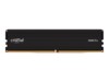Crucial DDR5 SDRAM 16GB 5600MHz CL46 On-die ECC DIMM 288-PIN