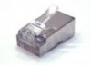 Goobay RJ 45 Stik 8-polet skærmet CAT5e /10 stk.