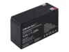 Qoltec UPS-batteri