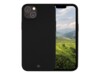 dbramante1928 Costa Rica Beskyttelsescover Sort Apple iPhone 14