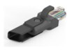 Logitech Mikrofon pod dongle
