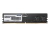Patriot DDR5 8GB 4800MHz CL40 On-die ECC