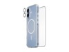 CARE by PanzerGlass Beskyttelsescover Klar Apple iPhone 17
