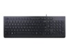 Lenovo Essential Tastatur Pressestempel Kablet Norsk