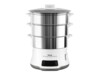 Tefal Convenient Series Dampkoger 900W Rustfrit stål