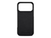 Screenor Lumo Beskyttelsescover Sort Apple iPhone 17 Pro Max