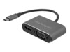 StarTech IT6222 Ekstern videoadapter