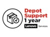 Lenovo Depot/Customer Carry-In Upgrade Support opgradering 1år