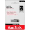 SanDisk Ultra Flair 64GB USB 3.0 USB stick Sølv