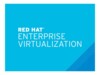 Red Hat Enterprise Virtualization 2 stik 1 år
