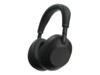 Sony WH-1000XM6 Kabel & trådløs Hovedtelefoner Sort