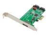 Dawicontrol DC 610e RAID Styreenhed til lagring (RAID)