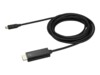 StarTech.com Videoadapterkabel HDMI / USB 3m Sort