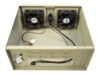 Inter-Tech IPC S34T Lille formfaktor Mini ITX Beige