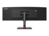 Lenovo ThinkVision P49w-30 49' IPS 5120 x 1440 (UltraWide) Thunderbolt 4 HDMI DisplayPort 60Hz