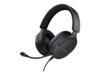 Trust GXT 489 FAYZO Kablet Høretelefoner Sort