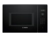 Bosch Serie | 6 BEL554MB0 Mikrobølgeovn med grill Sort