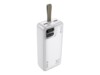 Tracer BLAZE Powerbank 30000mAh 65Watt 2xUSB-A 2.0 1xUSB-C Hvid