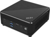 MSI Cubi N ADL S-225BEU Intel Celeron N100 No RAM No HDD NOOS Black