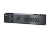 APC Service Bypass Panel Strømfordelingsenhed 7-stik 10A Sort