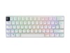 Logitech G PRO X 60 Tastatur Optisk LIGHTSYNC Trådløs Fransk