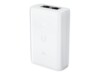 Ubiquiti Networks U-POE-AT Strøminjektor Ekstern Hvid