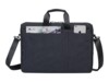 Riva Case Bæretaske til notebook 17.3' Polyester Sort