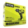 Ryobi One+ R18IW3-0 Slagnøgle 18V Batteri og lader ikke inkluderet