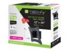 TECHly Beslag Fladt panel 13'-30'