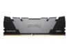 Kingston FURY Renegade DDR4 SDRAM 64GB kit 3600MHz CL16 Ikke-ECC DIMM 288-PIN