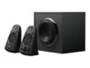 Logitech Z-623 2.1-kanal Højttalersystem