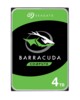Seagate BarraCuda 4TB Desktop Retail (N)