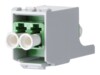 METZ CONNECT OpDAT Netværksadapter Fiberoptik